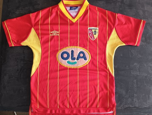 Maillot foot vintage rc - maillot, de