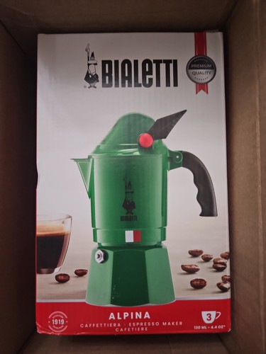 Bialetti moka express - bialetti, rainbow