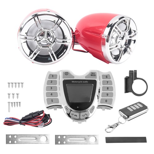 Moto audio haut parleurs - moto,