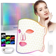 Red Light Therapy Mask 7-Color