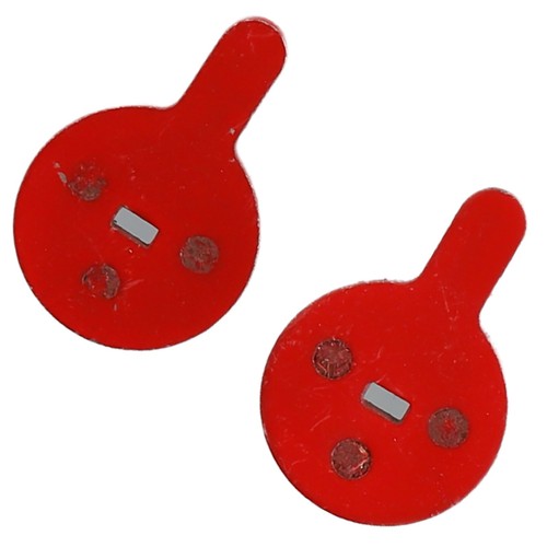 Plaquettes frein métal - de,
