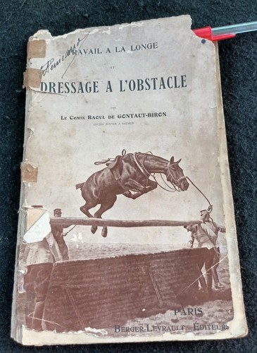 Travail longe dressage a - la,
