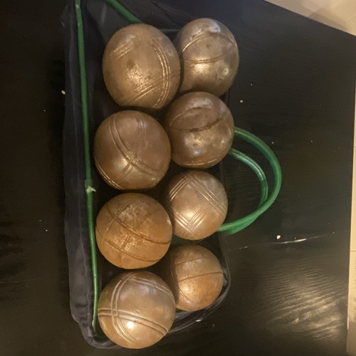 Allred petanque set - allred,