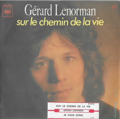 Gerard lenorman sur - 45,