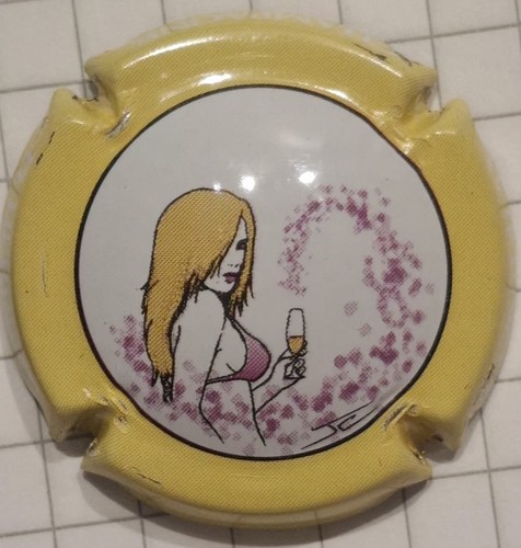 Capsule champagne d - de,