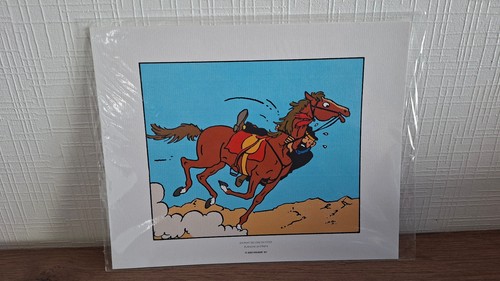 Herge tintin coke - en, ex