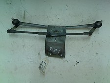 Mecanisme essuie glace avant