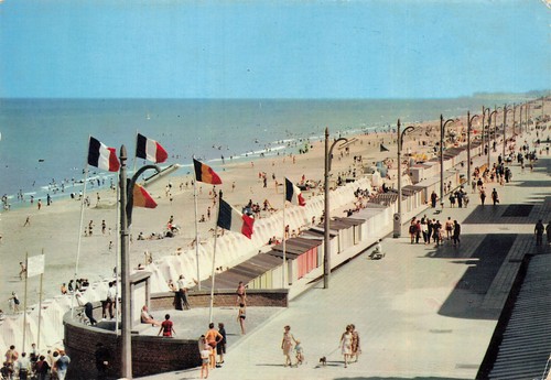 Bray dunes digue - 59,
