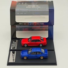 1:64 Mortal BMW E30 M3 Sport