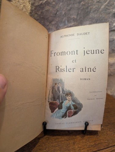 Daudet fromont jeune et - daudet,,