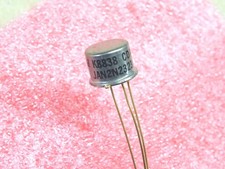 Lot x2: thyristor 2N 2323 ~