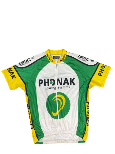 Maillot vélo cyclisme vintage