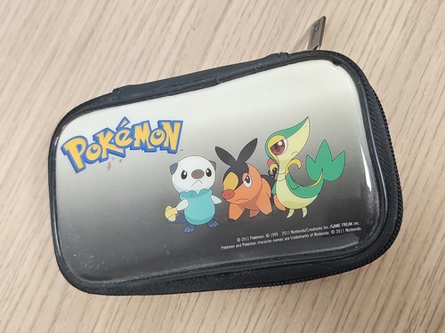 Pochette transport nintendo - de,