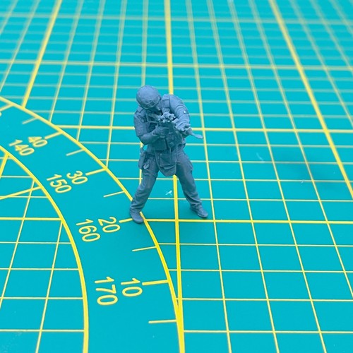 Figurine gendarmerie pspg 43 - pspg, 1/43