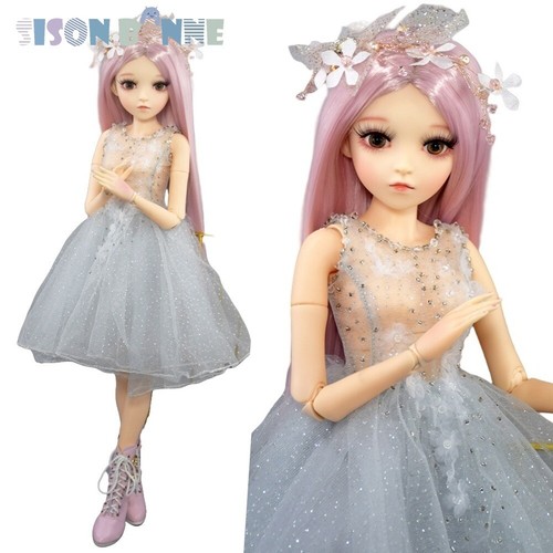 60cm bjd doll poupées - doll, sd