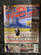 Magazine freeway 216 - magazine,