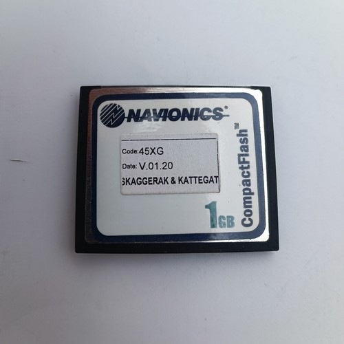 Navionics 45xg card - navionics, denmark