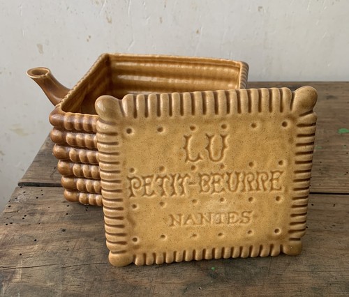 Theiere petit beurre - petit, lu
