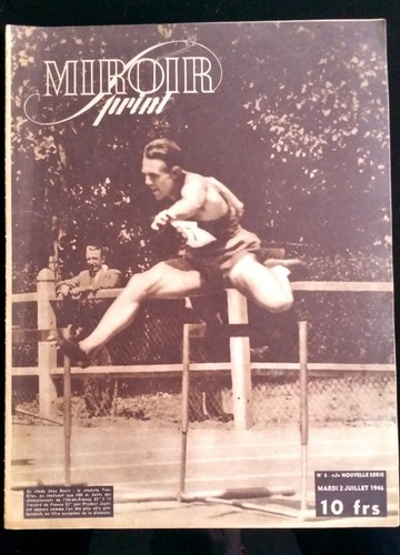 Miroir sprint du - sprint,