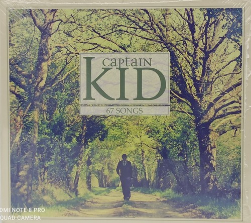 Captain kid 67 songs - captain,