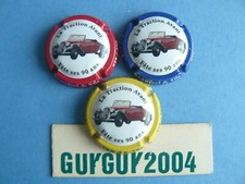 capsule de champagne BEAUFORT