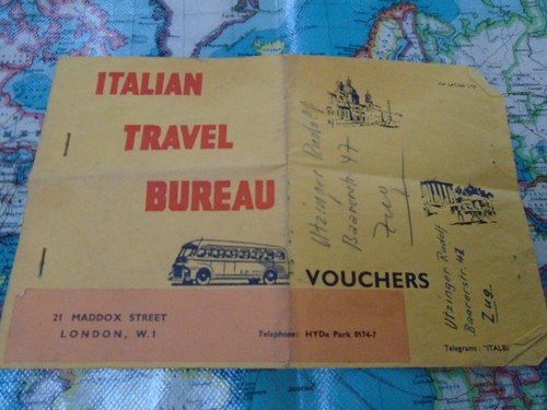Italian travel bureau - travel,