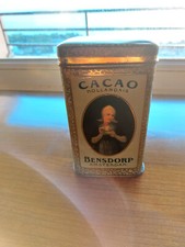 ANCIENNE BOITE METAL  CACAO