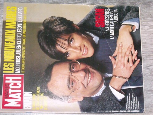 Revue paris match n - $$$, n°1901