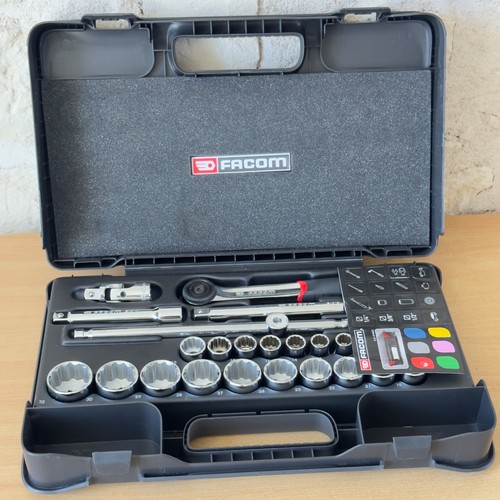 Facom 161 4p12 coffret - facom,