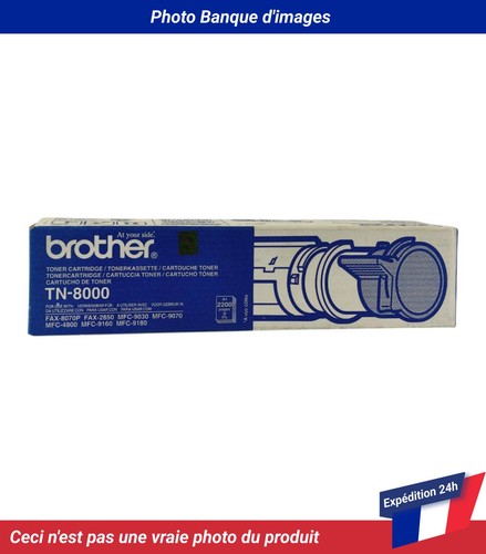 8000 brother fax 8070 toner - brother,
