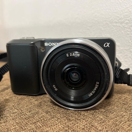 Sony nex mirrorless camera e - mirrorless,