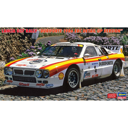 Lancia 037 rally duriforte kit - lancia,