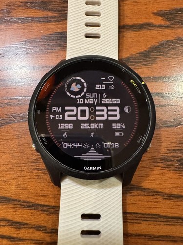 Montre connectée garmin - connectée,