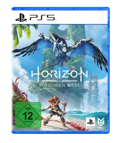 Horizon forbidden west - forbidden,