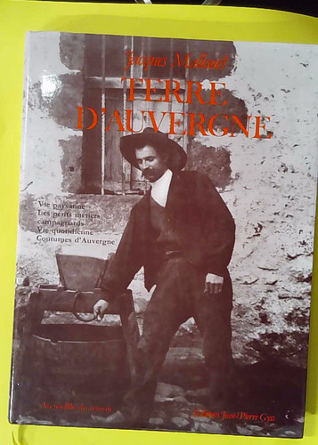 Terre auvergne au souffle - terre,