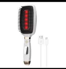Brosse massage cuir chevelu