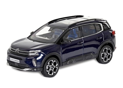 Citroën aircross bleu - bleu, 2022