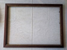 Ancien Cadre Art Déco