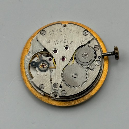 Mouvement montre poljot - mouvement,