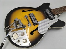 Guitare électrique TEISCO