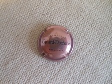 Capsule de champagne Canard