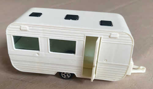 Norev france caravane 43e - norev, 1/43e
