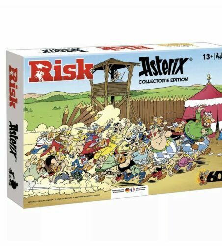 Risk monopoly asterix - et,