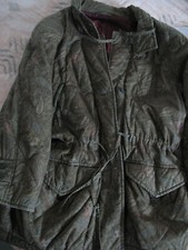 Parkas marron doublée  t 42