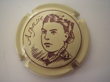 Capsule Champagne Ariston Fils Aspasie N° 5