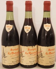 vin Bourgogne 1x SAVIGNY LA