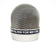 Ancienne bonnette filtre anti souffle micro RCF MD1750