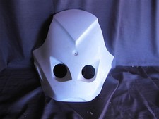 501) Carénage polyester tête de fourche HONDA HORNET 600 (1998-2006) brut N° 4