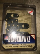 Blackhawk 38CL63FG Serpa Strike Plateforme Carbone Fibre Vert Feuillage