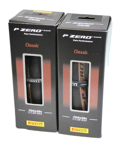 Pirelli zero race - race, clincher